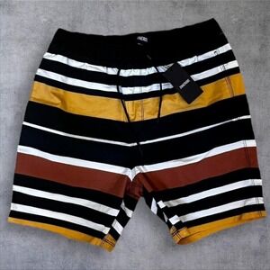 Zanerobe Rugby Laguna Shorts Multicolor Men's 32‎ NWT Sexy Swim